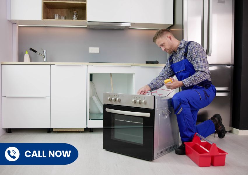Appliance Repair Services in Menahga, MN